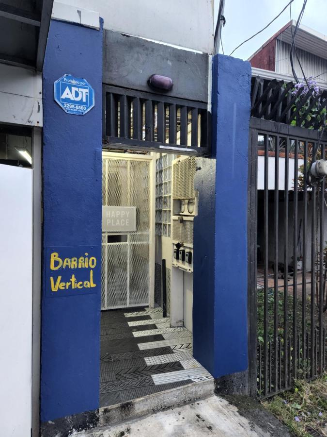 Edificio El Barrio Vertical سان هوزيه المظهر الخارجي الصورة
