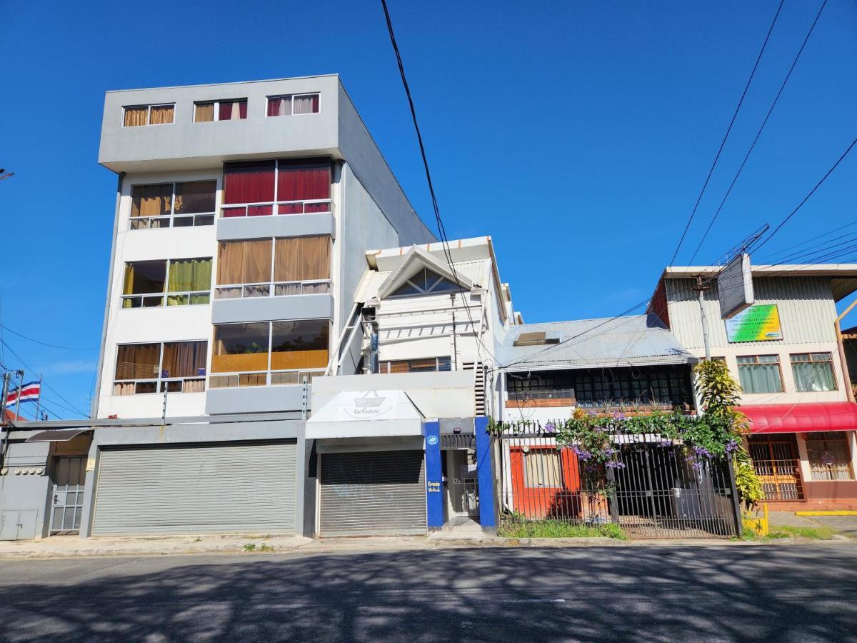 Edificio El Barrio Vertical سان هوزيه المظهر الخارجي الصورة