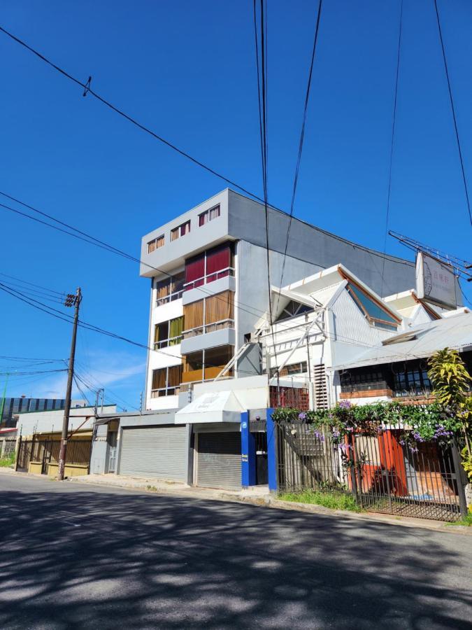 Edificio El Barrio Vertical سان هوزيه المظهر الخارجي الصورة